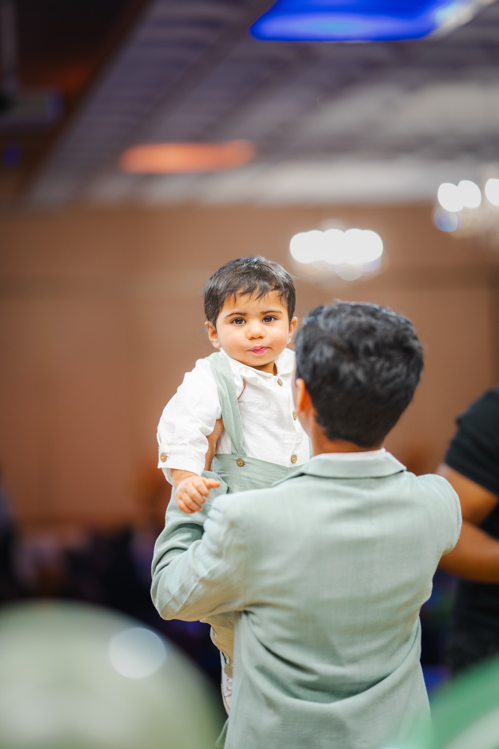 Baby Dedication