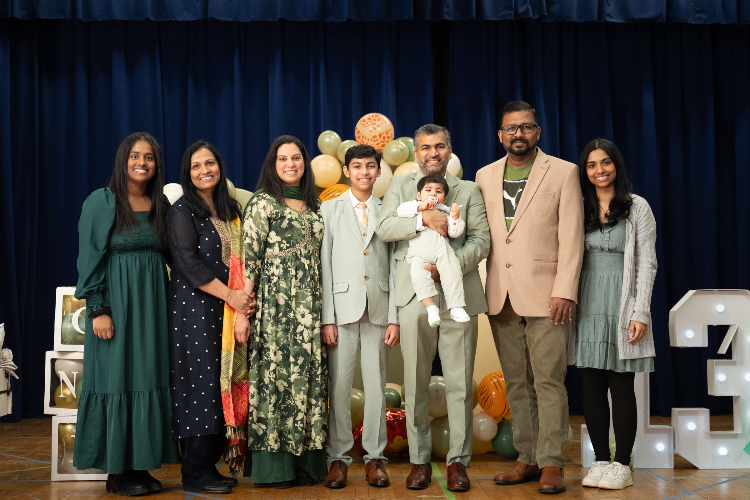 Baby Dedication